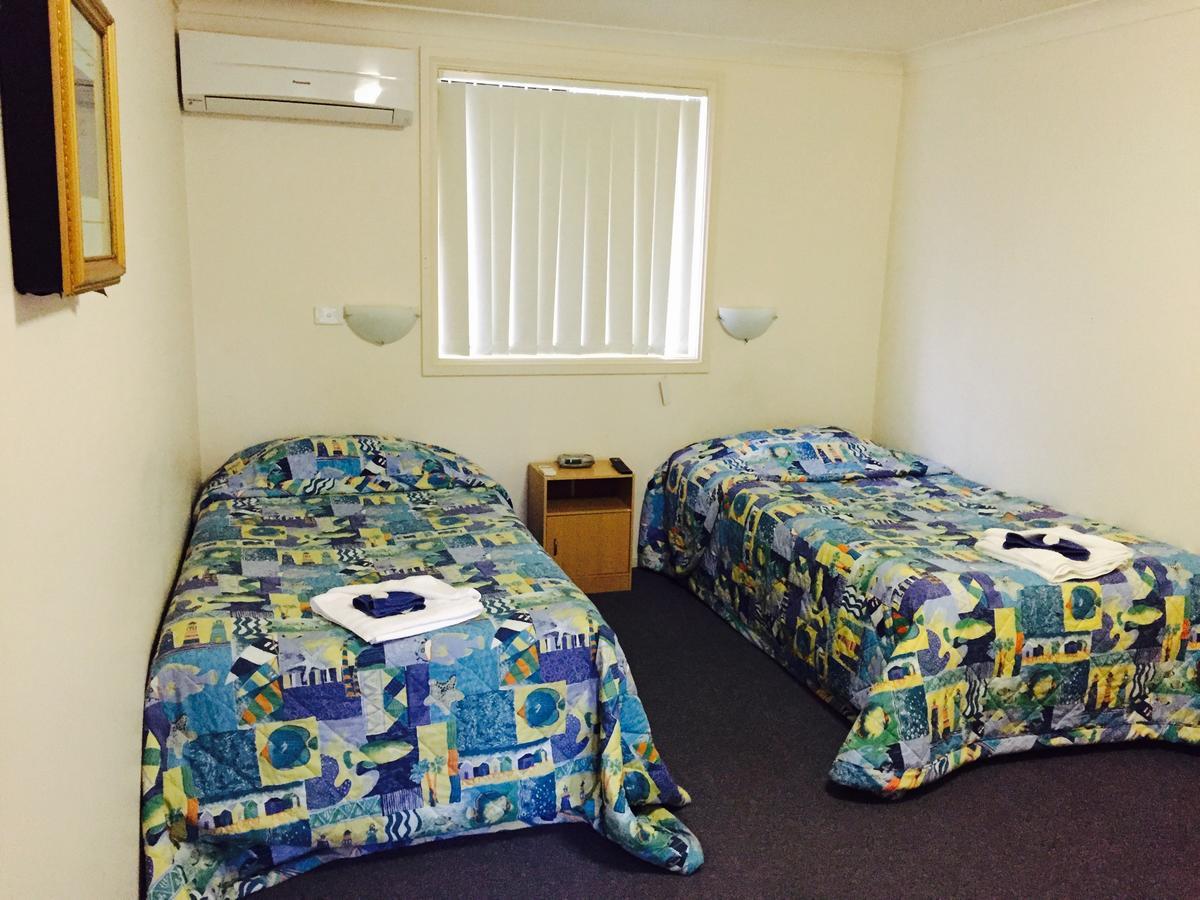 Yetholme Motel 外观 照片