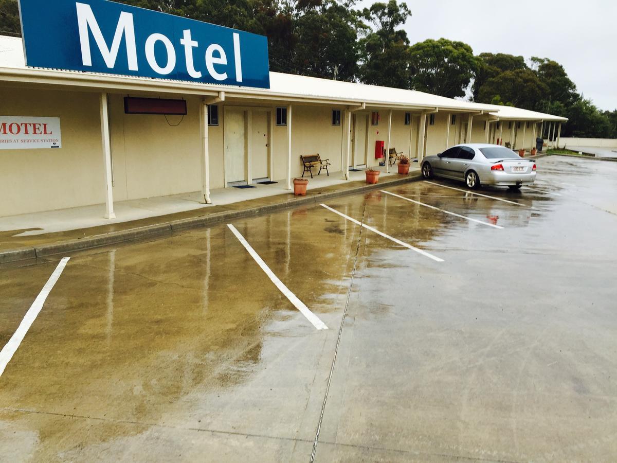 Yetholme Motel 外观 照片