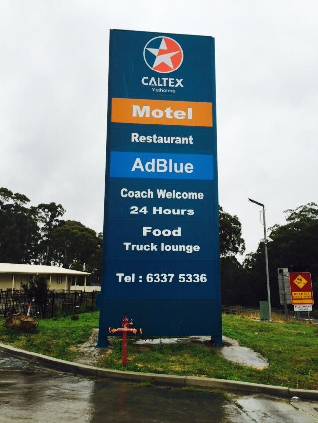 Yetholme Motel 外观 照片